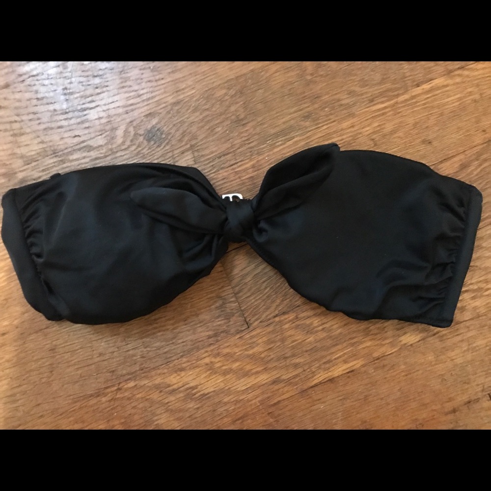 Victories secret bandeau bikini